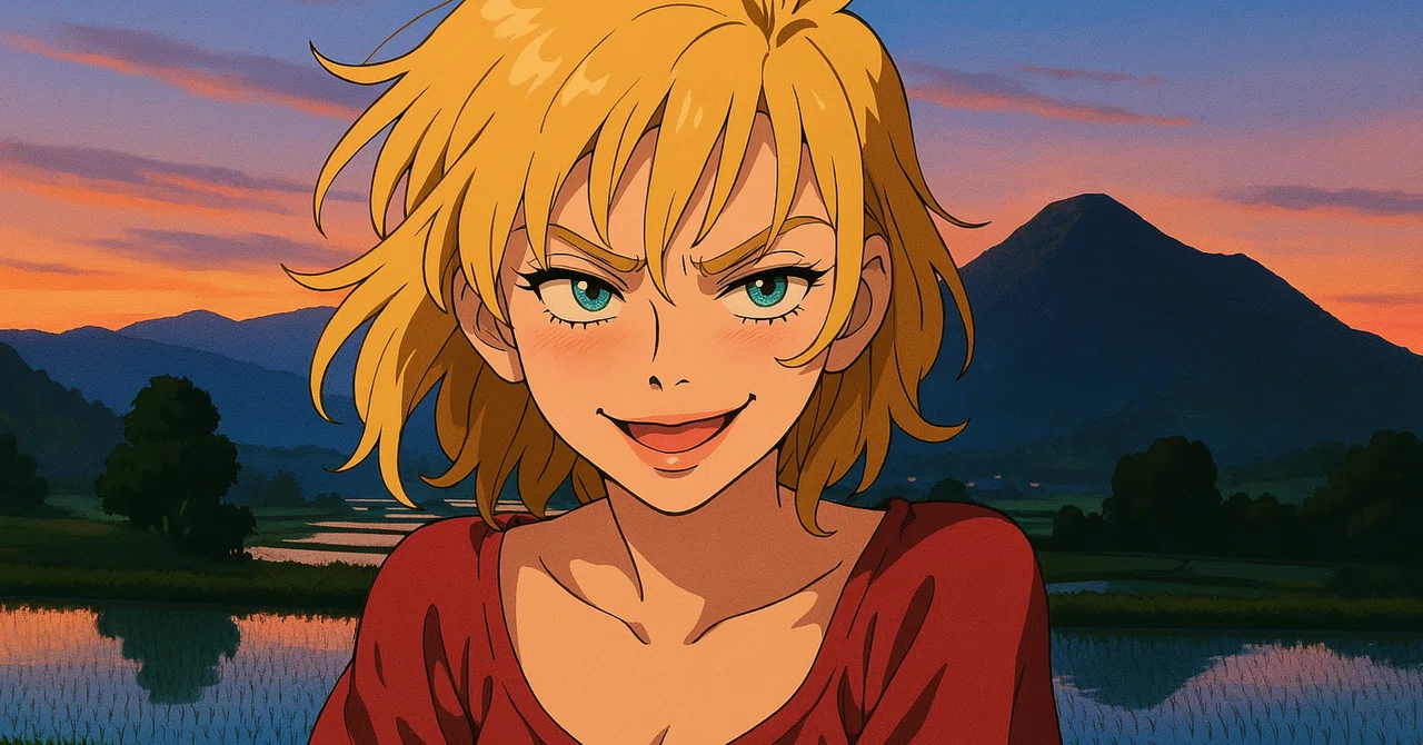 『アメリカの不良娘・ベッキー 』Vol. 2――禁断の“3つ目の目標”