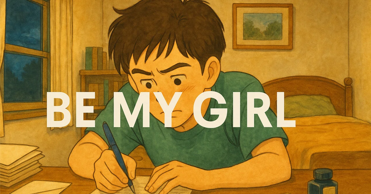 『アメリカの不良娘・ベッキー 』Vol. 4 ――ボーリングとピザとビールの夜―インポ先輩への義理を果たし、俺は恋と英作文の地獄へ突入した――