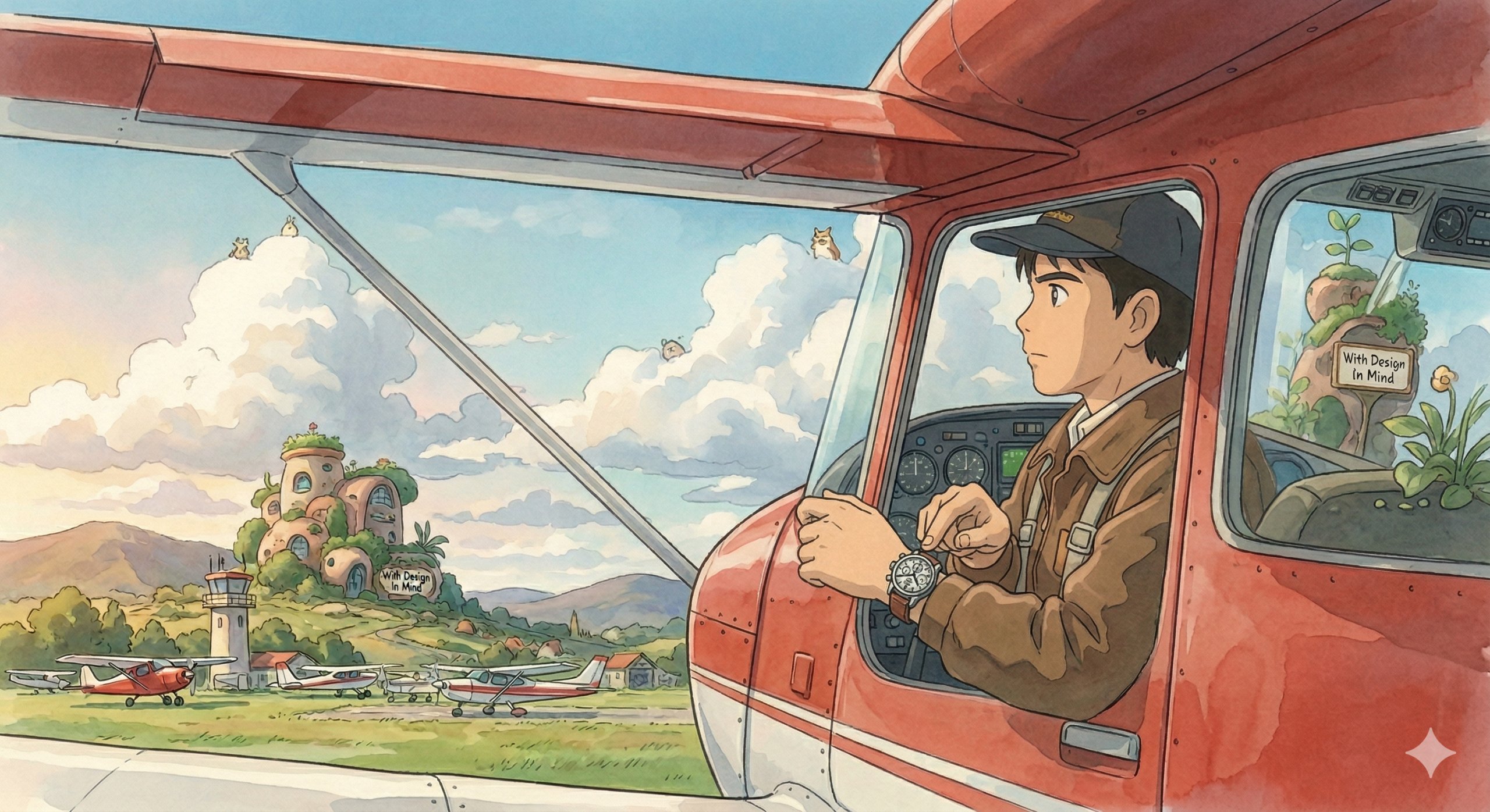 The Day I Flew a Plane to Demand an Exclusive Deal and Got (Almost) Nothing